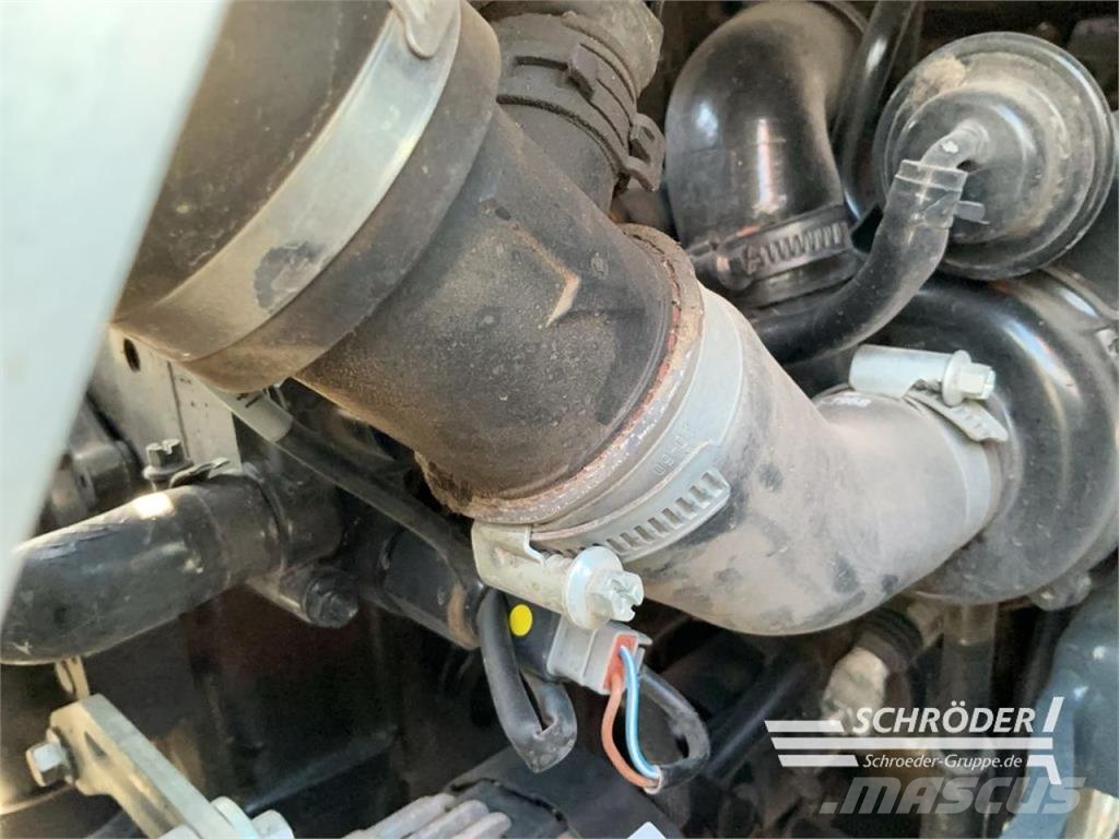 Wacker WL 25 Cargadoras sobre ruedas