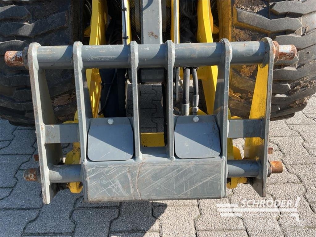 Wacker WL 25 Cargadoras sobre ruedas