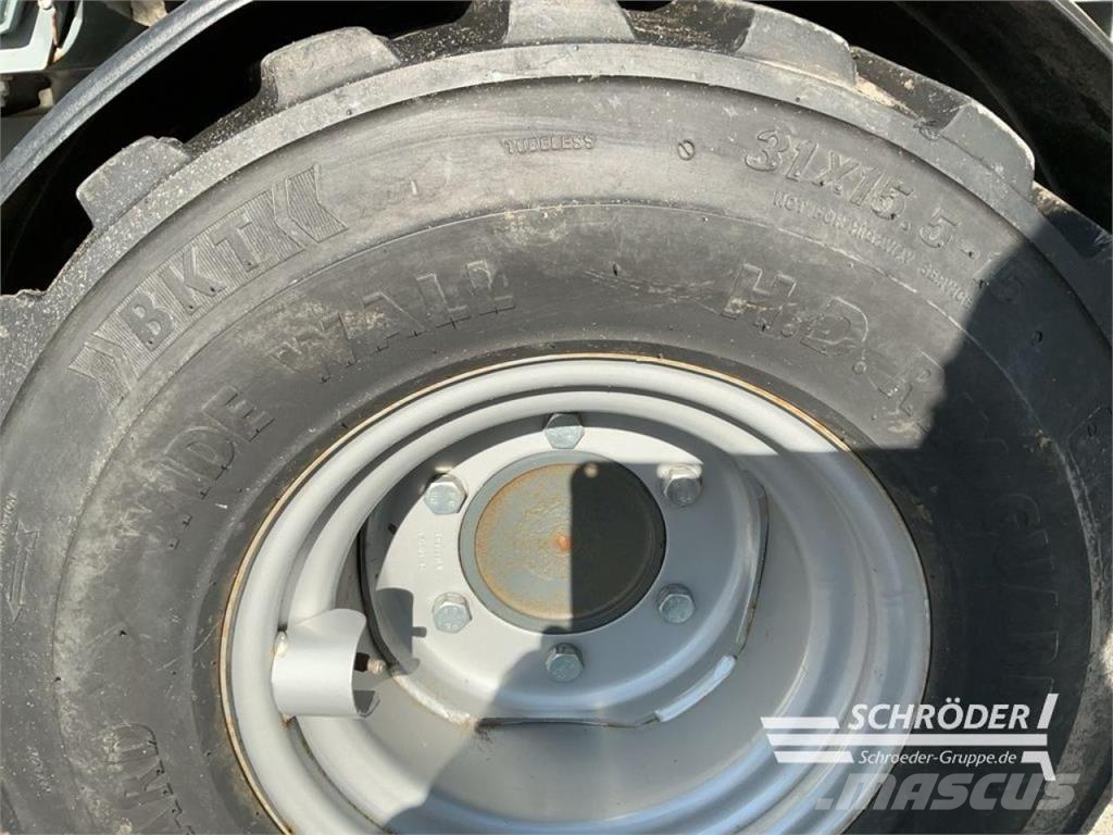 Wacker WL 25 Cargadoras sobre ruedas