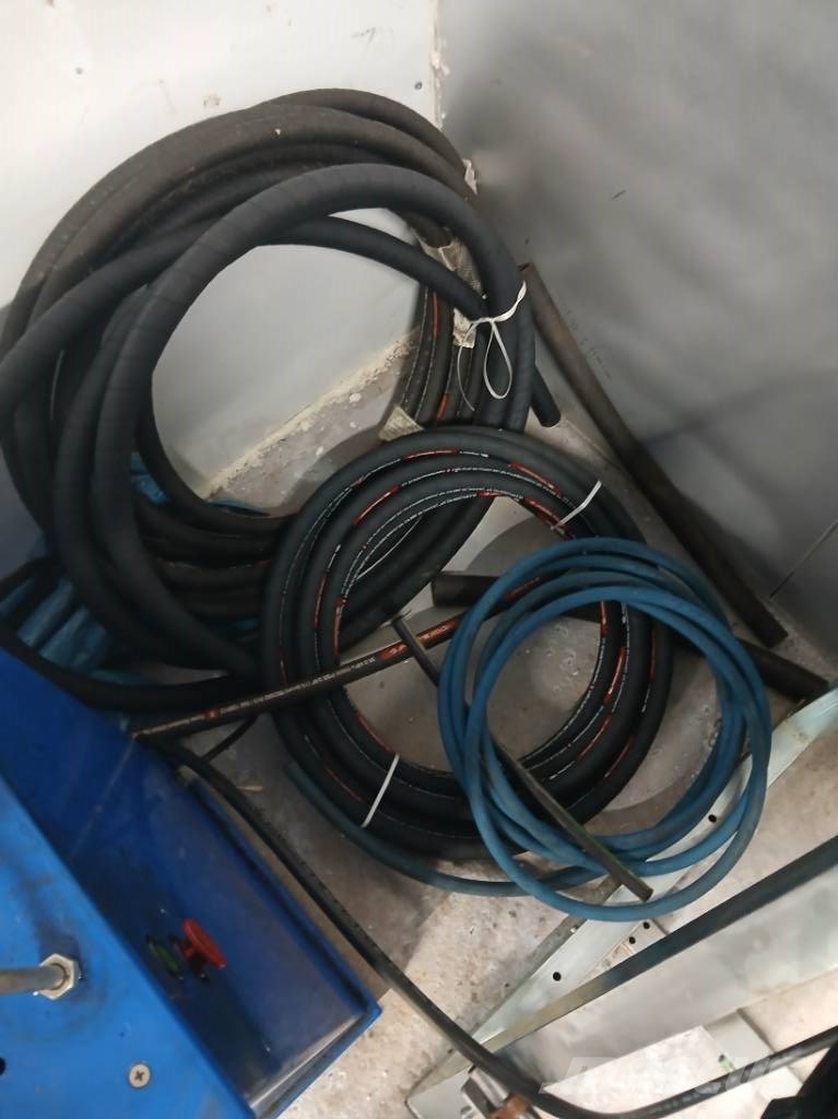 komplett hydraul verkstad finn power p16 Hydraulik