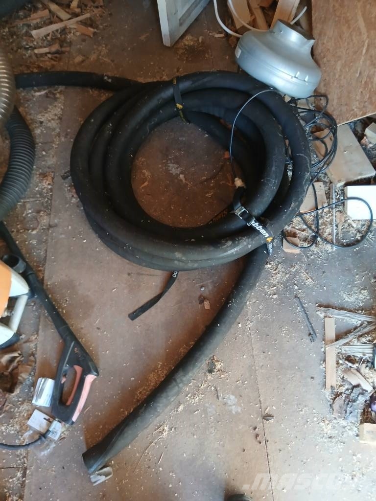 komplett hydraul verkstad finn power p16 Hydraulik