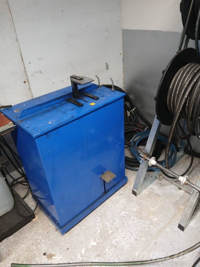 komplett hydraul verkstad finn power p16 Hydraulik