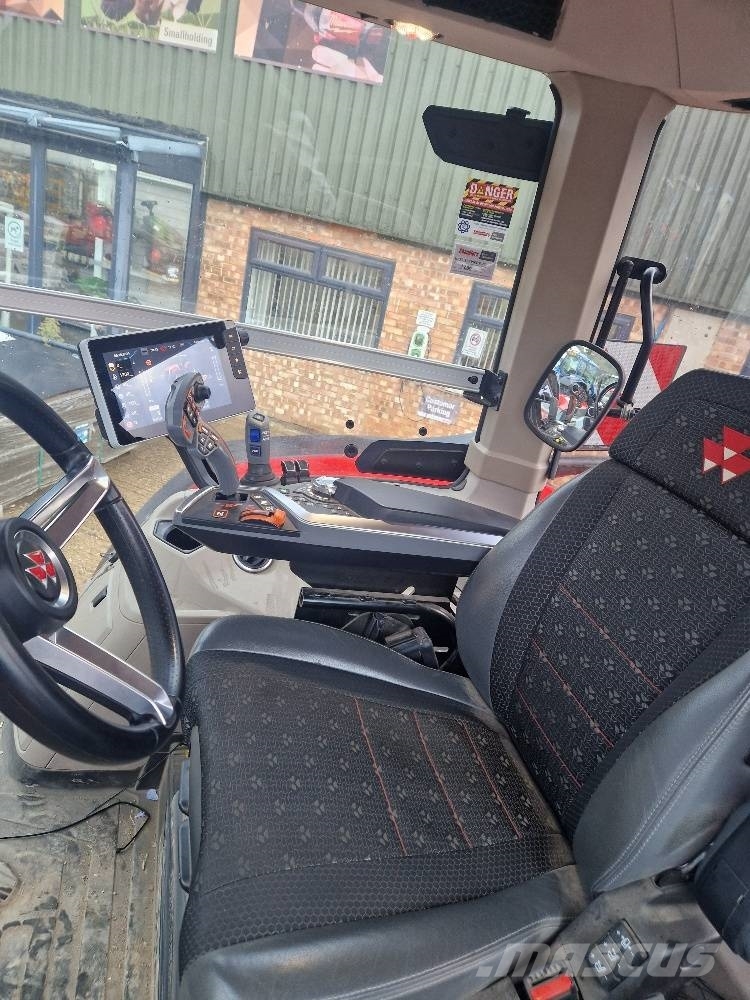 Massey Ferguson 8S.265 EXD7 Tractores