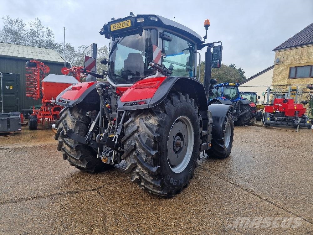 Massey Ferguson 8S.265 EXD7 Tractores