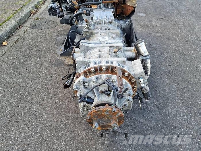  Transmission EV50 09L10 Transport Sonstige
