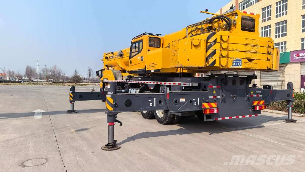 XCMG QY100K5C Всъдеходни кранове