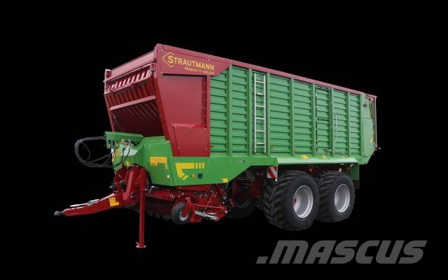 Strautmann Magnon 11 470 مقطورات ذاتية التحميل