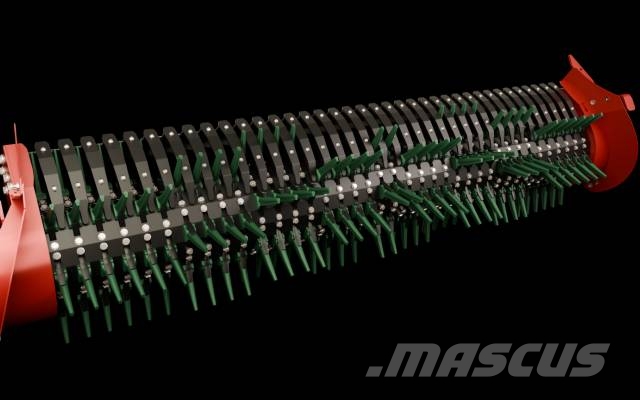 Strautmann Magnon 11 470 مقطورات ذاتية التحميل
