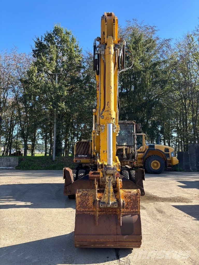CAT M 320 Wielgraafmachines