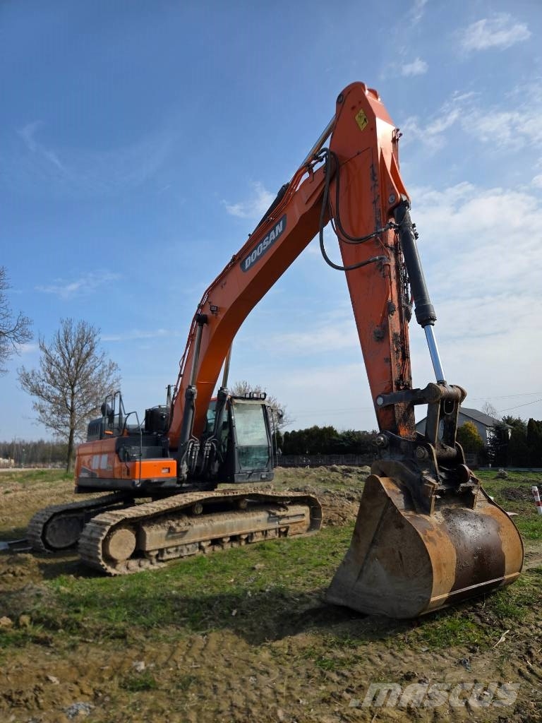 Doosan DX380LC-5 Raupenbagger