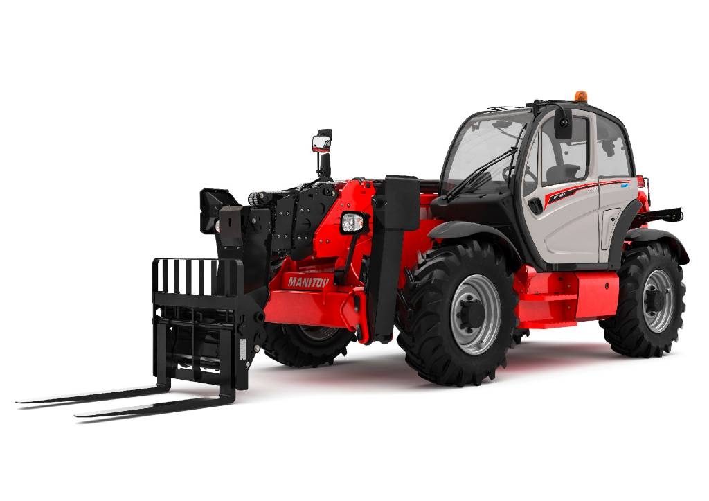Manitou MT 1840 Carretillas telescópicas