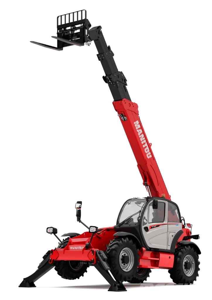 Manitou MT 1840 Carretillas telescópicas