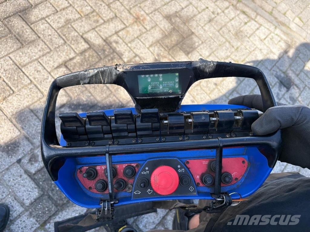 MAN TGA 33.390 + PALFINGER PK 36002---5X EXT + 6X6 + L Grues tout terrain