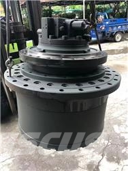 Sany A6VE107 Travel Motor Assy SY485 Final Drive Getriebe