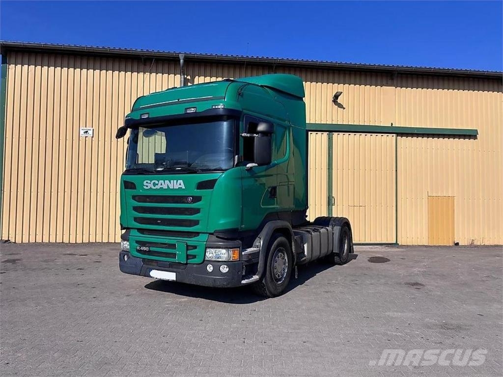 Scania R 450 LA 4x2 MSA Citi