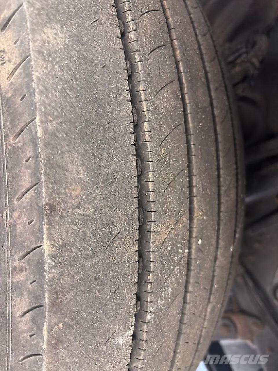 Scania R 450 LA 4x2 MSA Citi