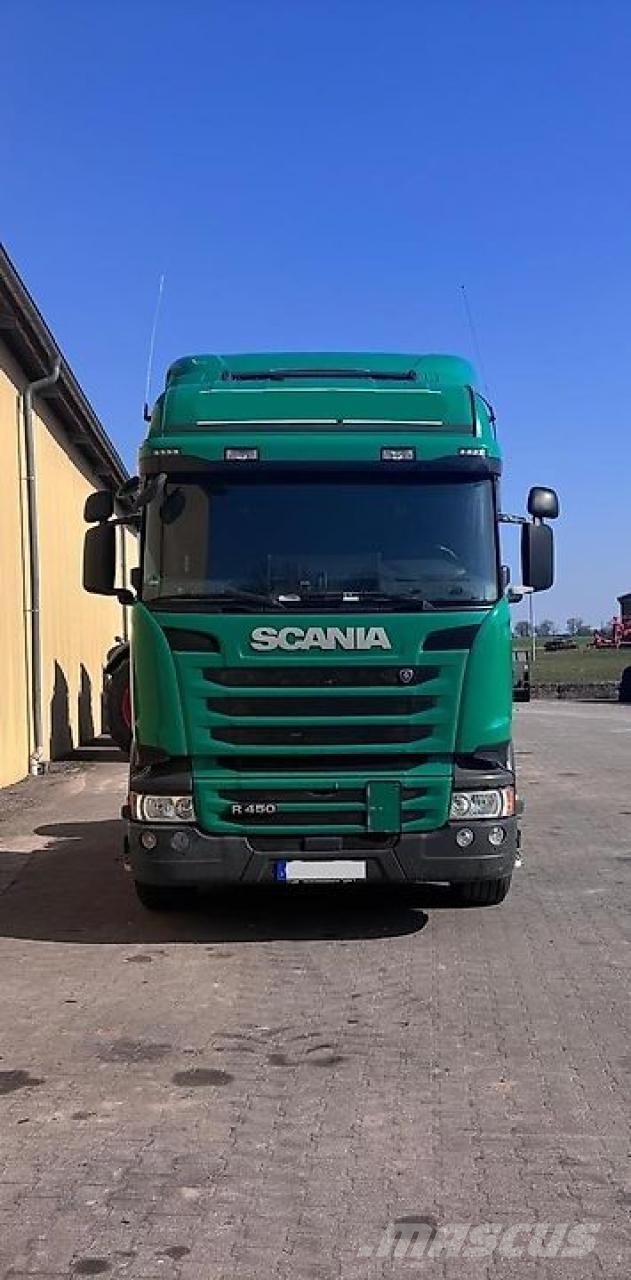 Scania R 450 LA 4x2 MSA Citi