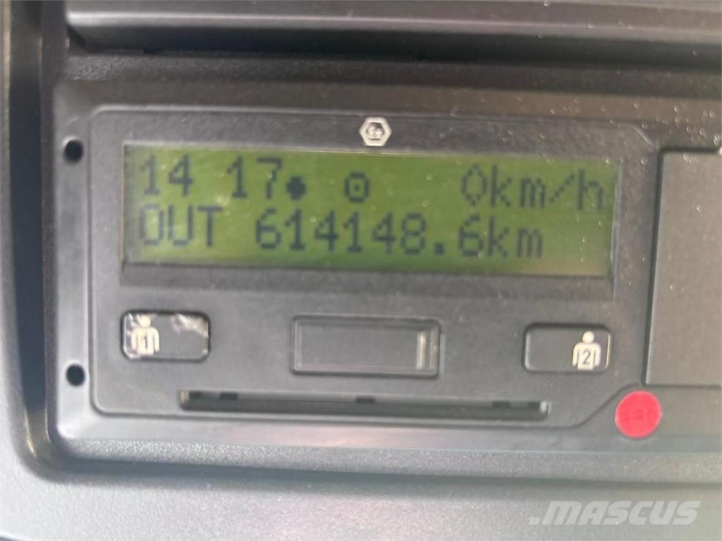 Scania R 450 LA 4x2 MSA Citi