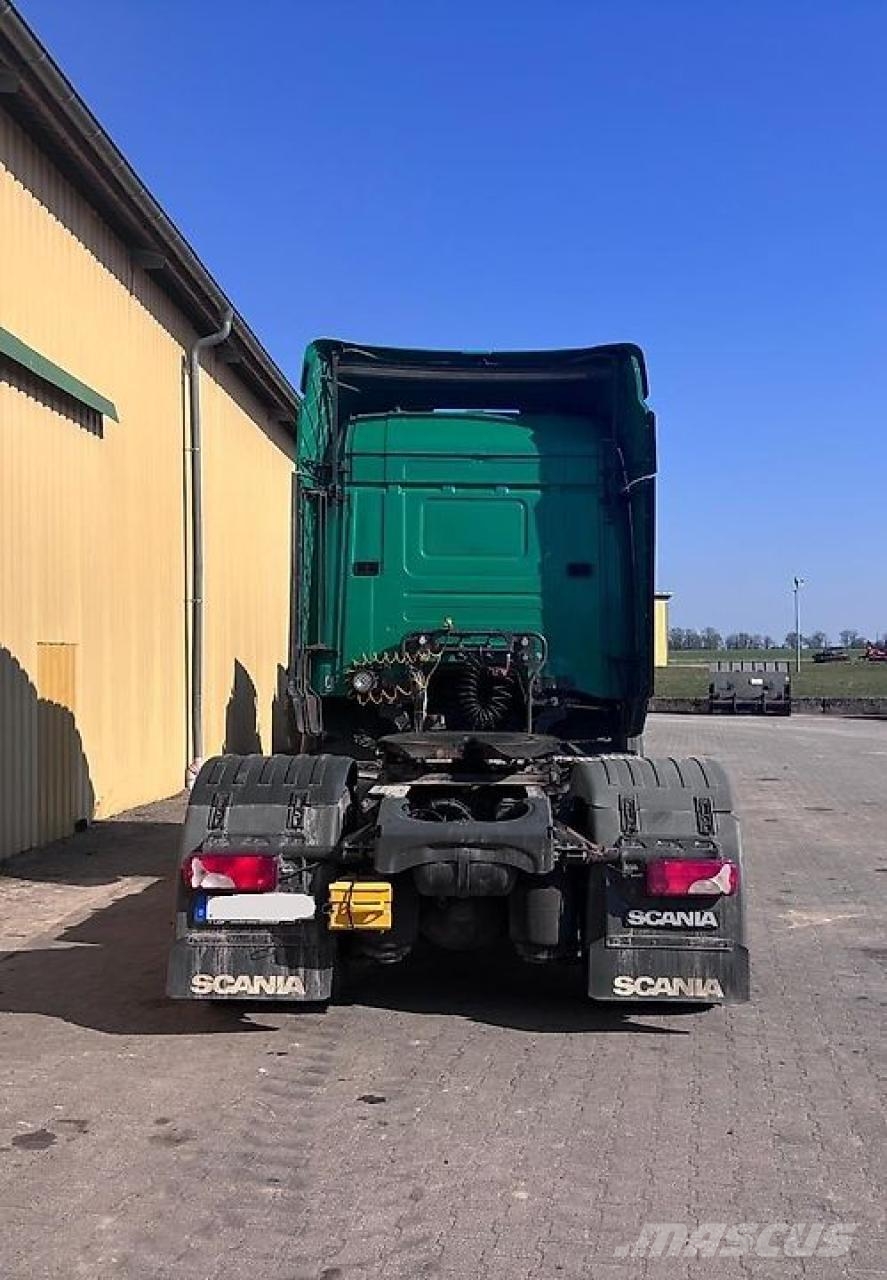Scania R 450 LA 4x2 MSA Citi