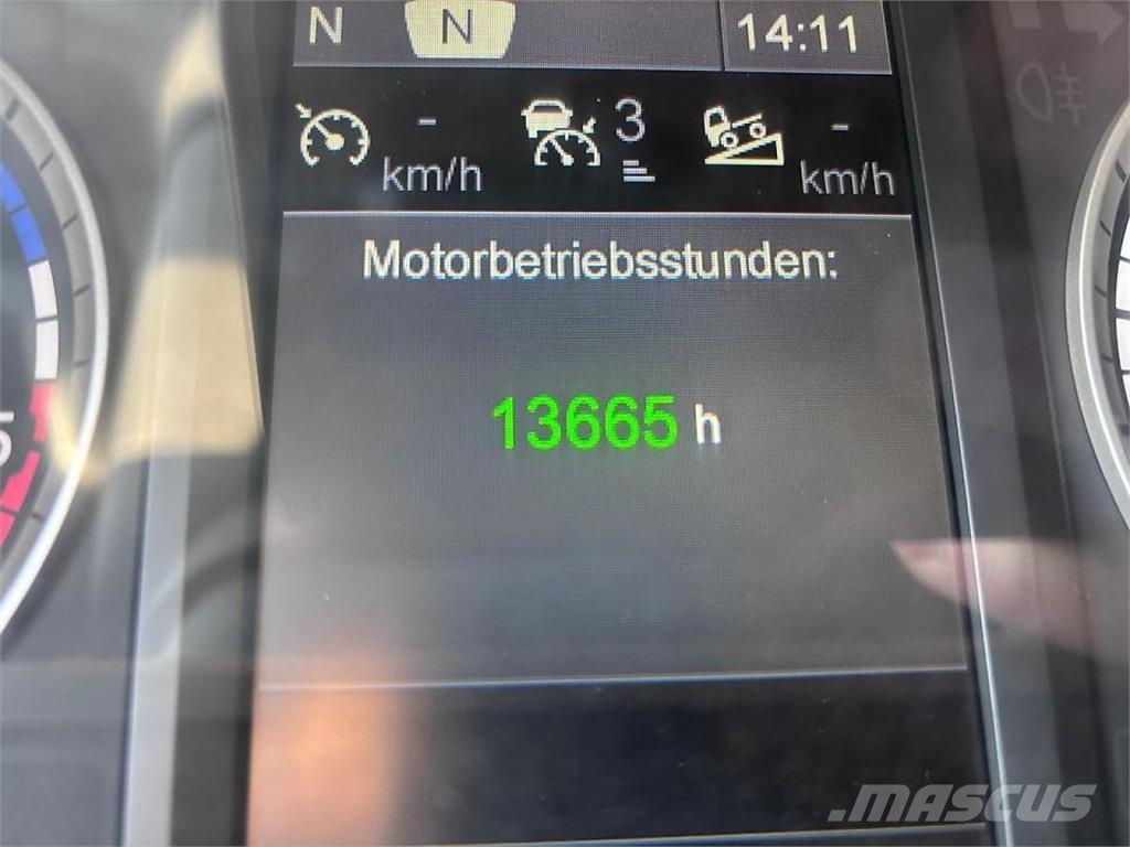 Scania R 450 LA 4x2 MSA Citi