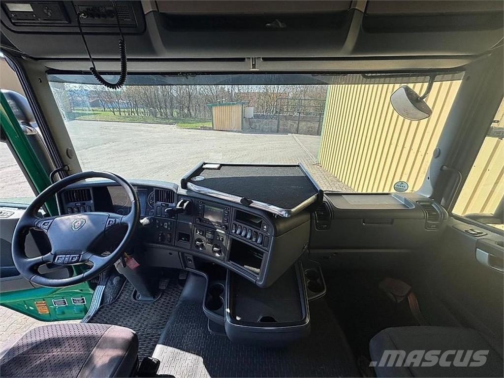 Scania R 450 LA 4x2 MSA Citi