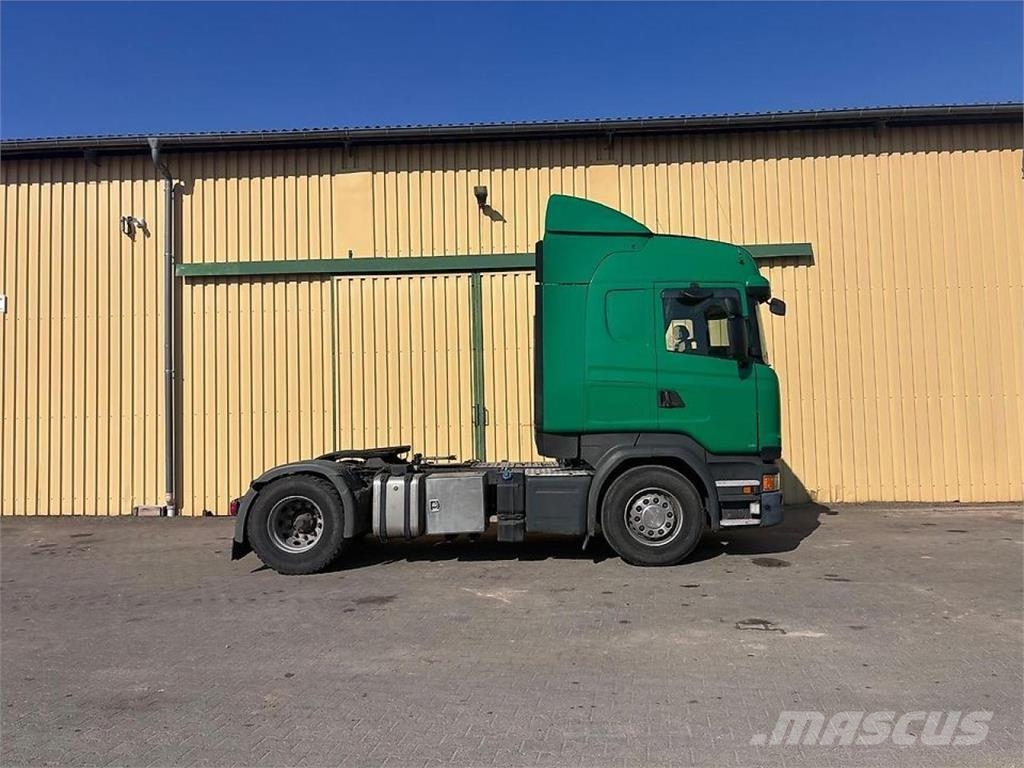 Scania R 450 LA 4x2 MSA Citi