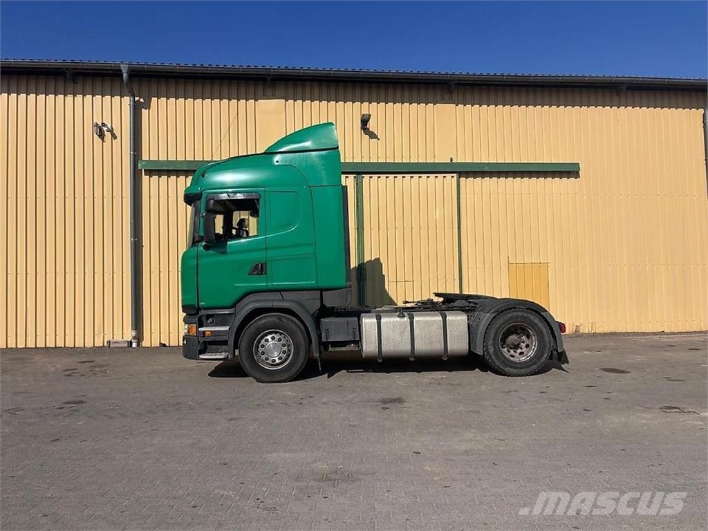 Scania R 450 LA 4x2 MSA Citi