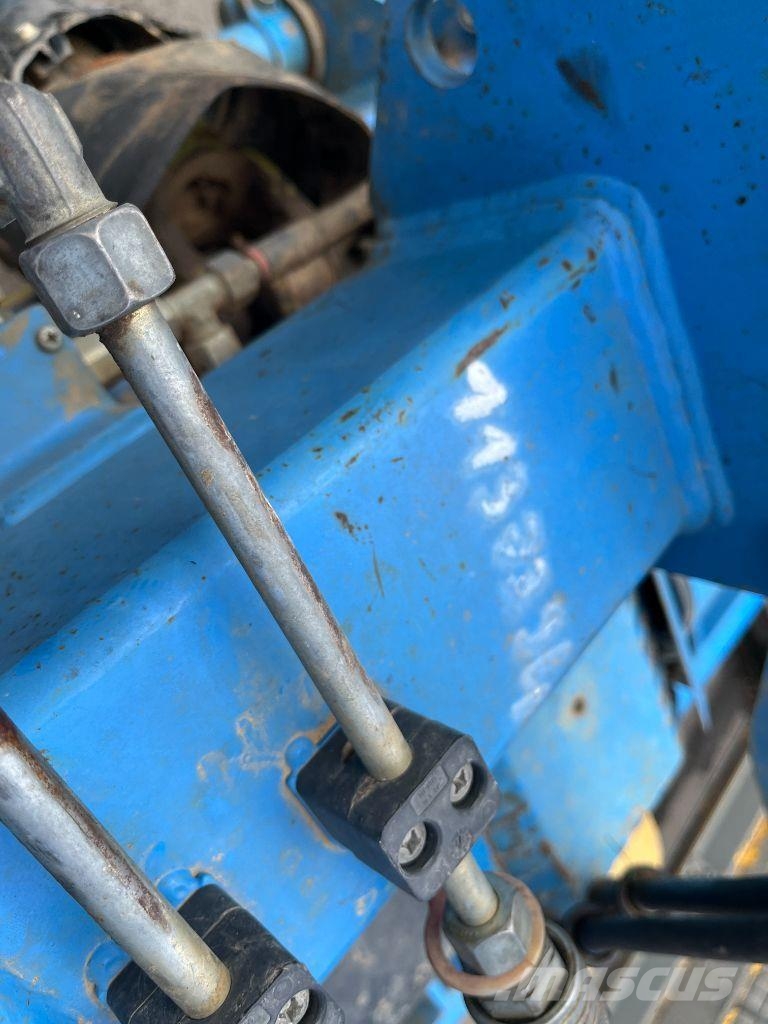 Lemken ZIRKON 10/500 Брани и ротационни рали