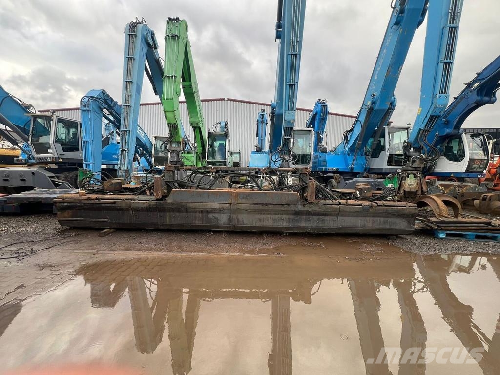 ABG Titan 525 Finitrici