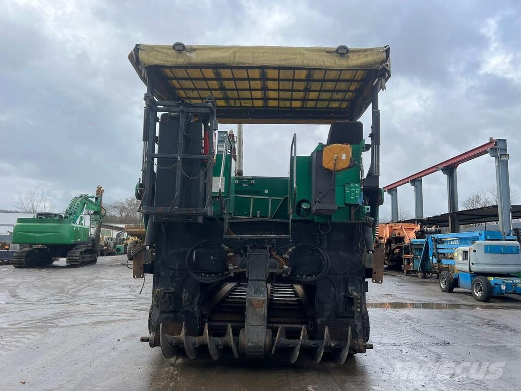 ABG Titan 525 Finitrici