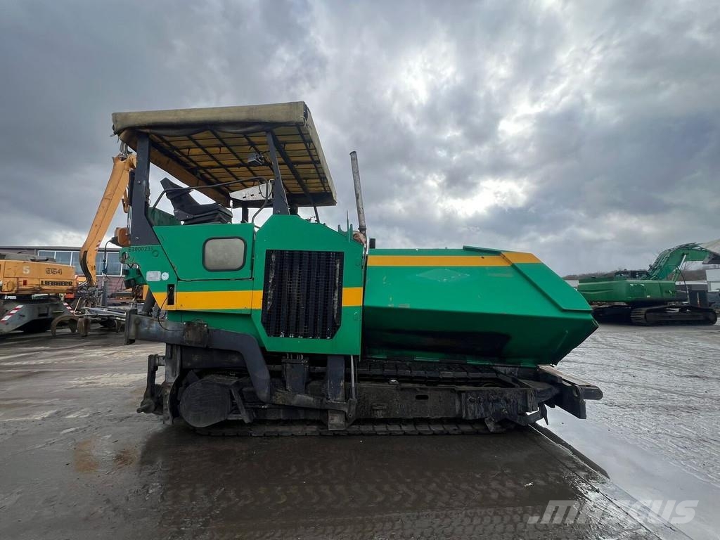 ABG Titan 525 Finitrici
