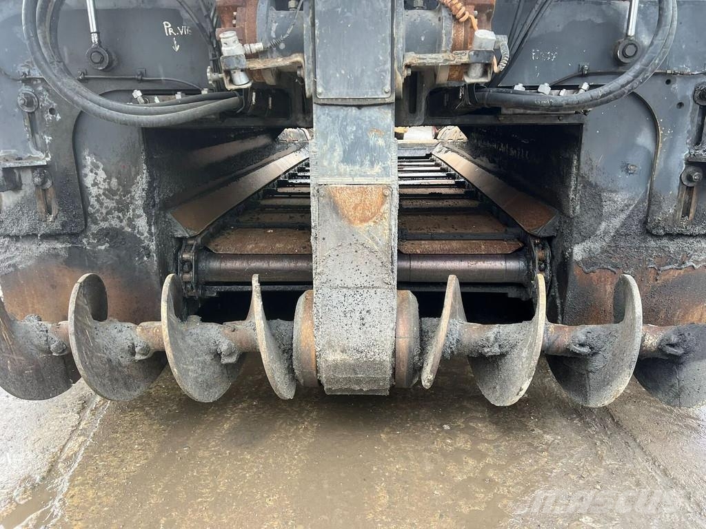 ABG Titan 525 Finitrici