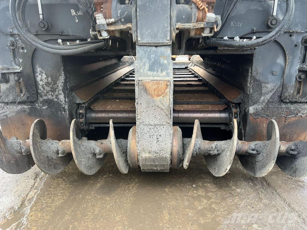 ABG Titan 525 Asfaltadoras