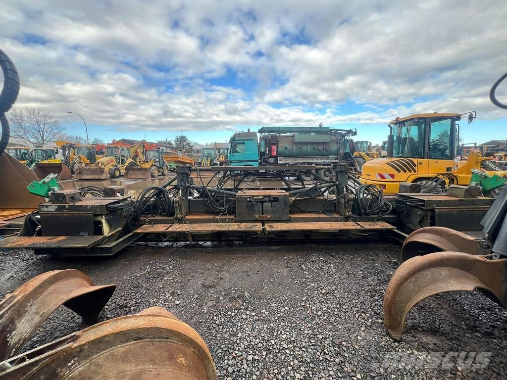 ABG Titan 525 Asfaltadoras