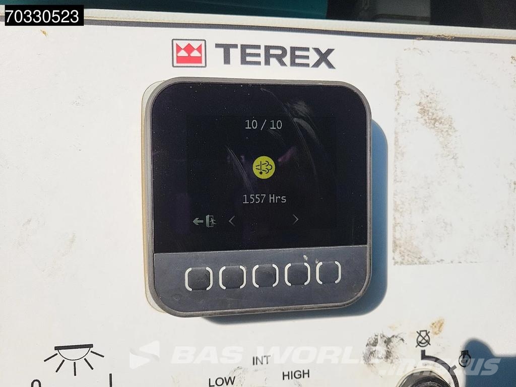 Powerscreen Warrior 1400X Cribas