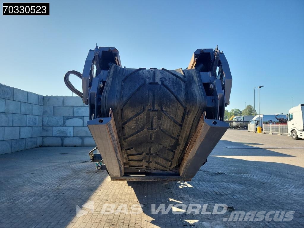 Powerscreen Warrior 1400X Cribas