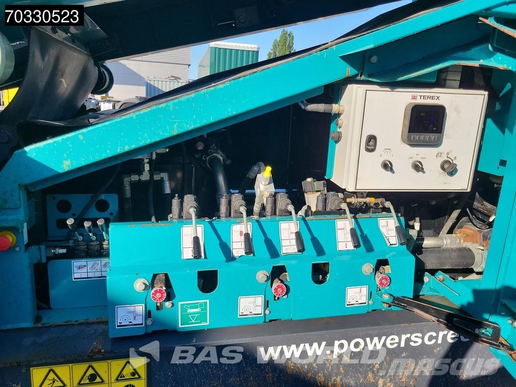Powerscreen Warrior 1400X Cribas