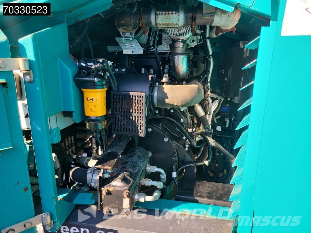 Powerscreen Warrior 1400X Cribas