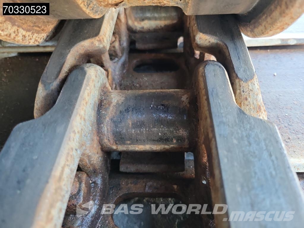 Powerscreen Warrior 1400X Cribas