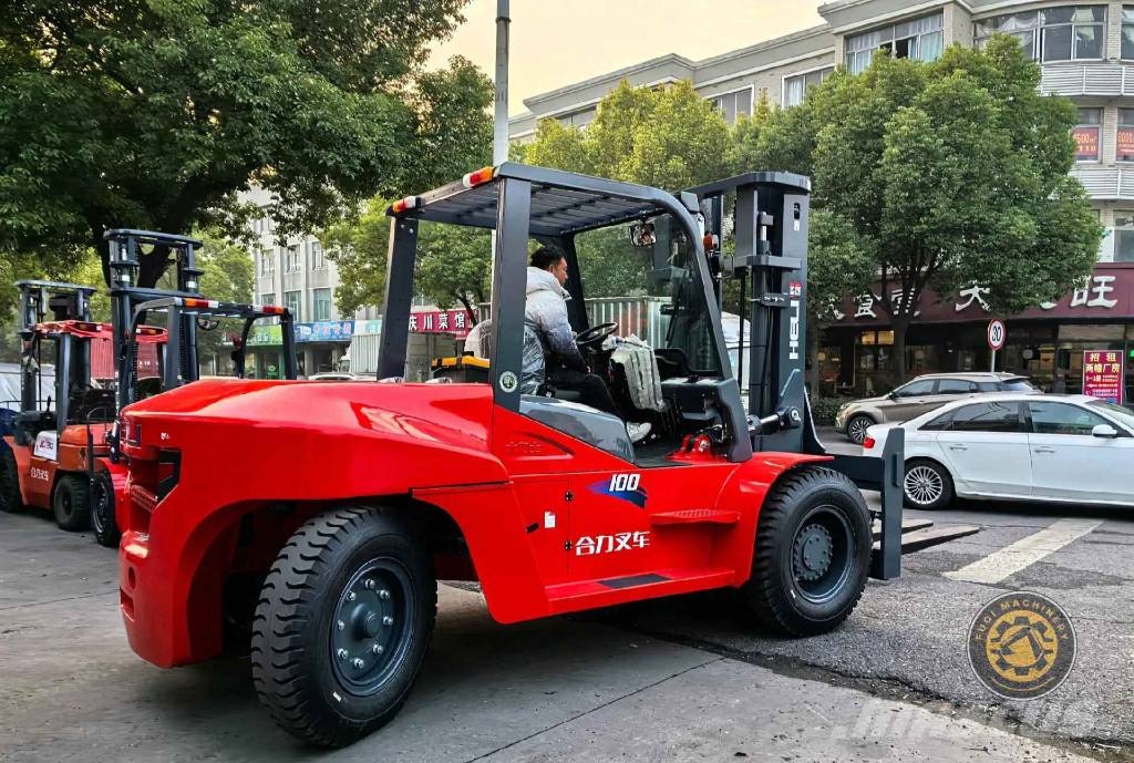 Heli CPCD 100-QC51K2 Diesel heftrucks