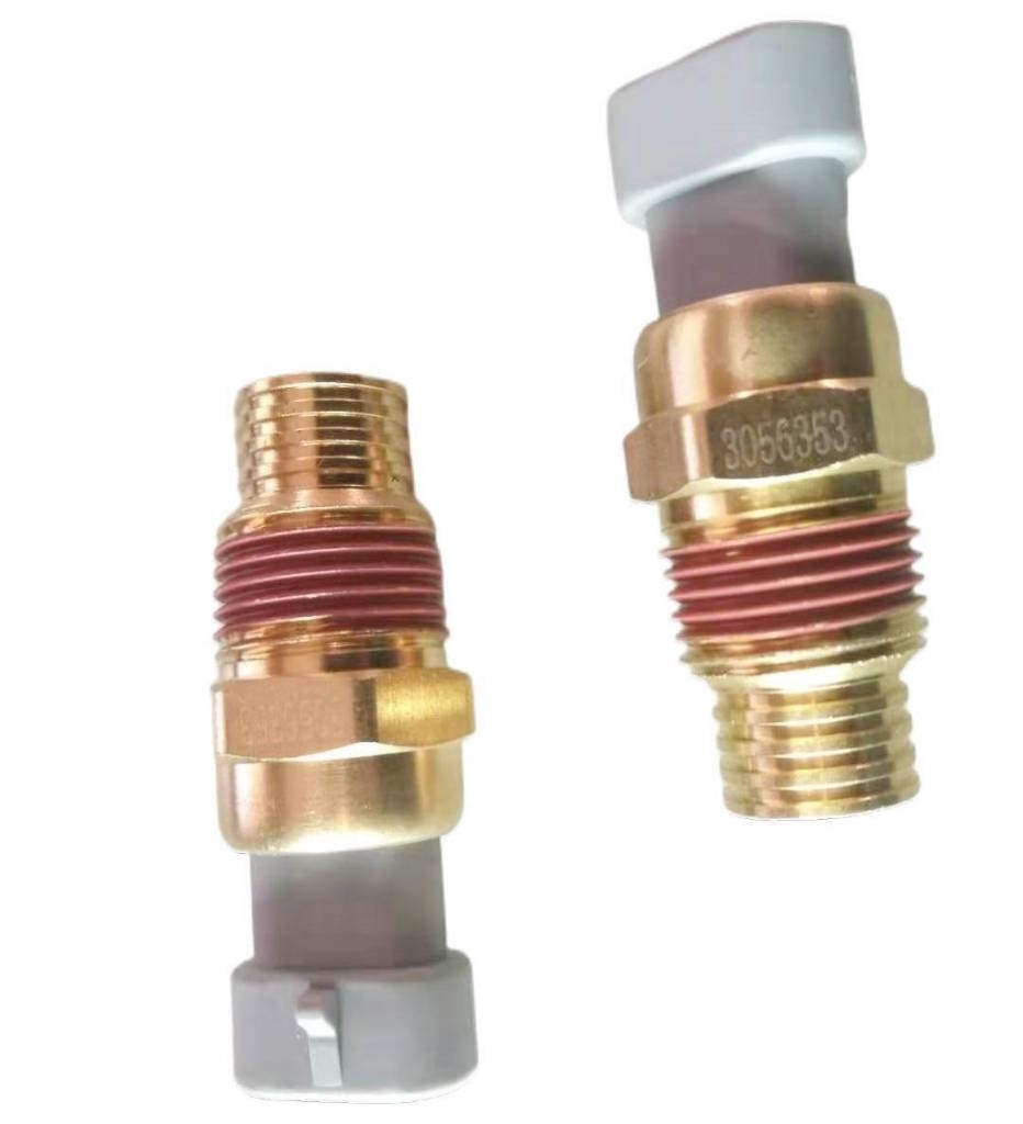 Cummins NT855 k19 Water Temperature Sensor 3056353 3408627 Motorer