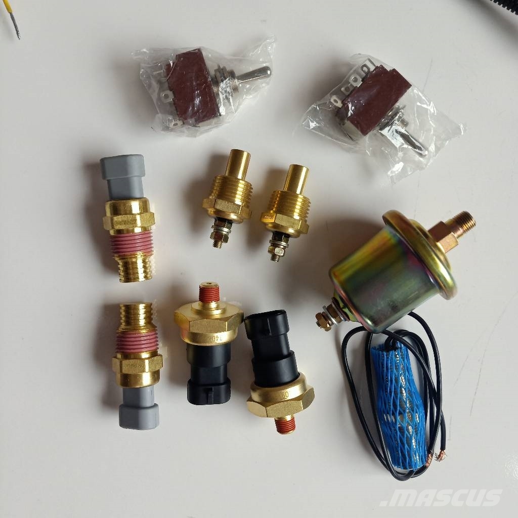 Cummins NT855 k19 Water Temperature Sensor 3056353 3408627 Motorer