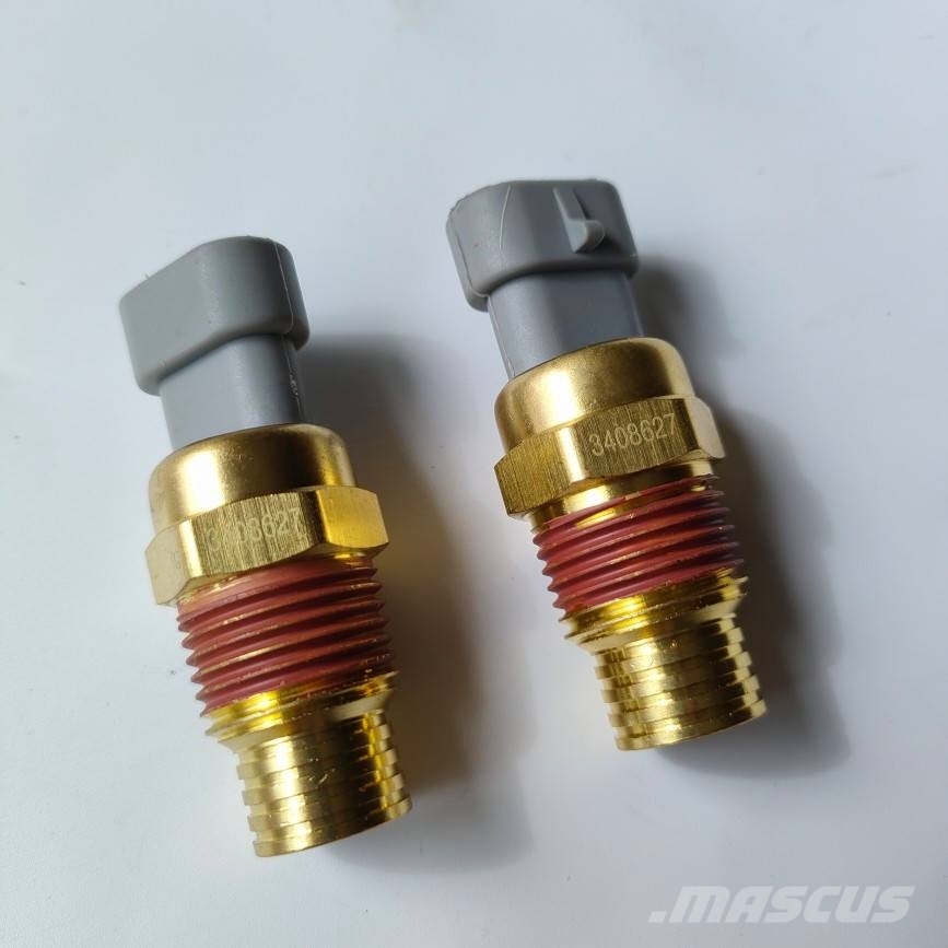 Cummins NT855 k19 Water Temperature Sensor 3056353 3408627 Motorer