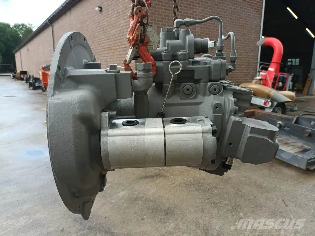 Hitachi ZX HPV102 HPV118 Hydraulic pump Unused Hydraulik