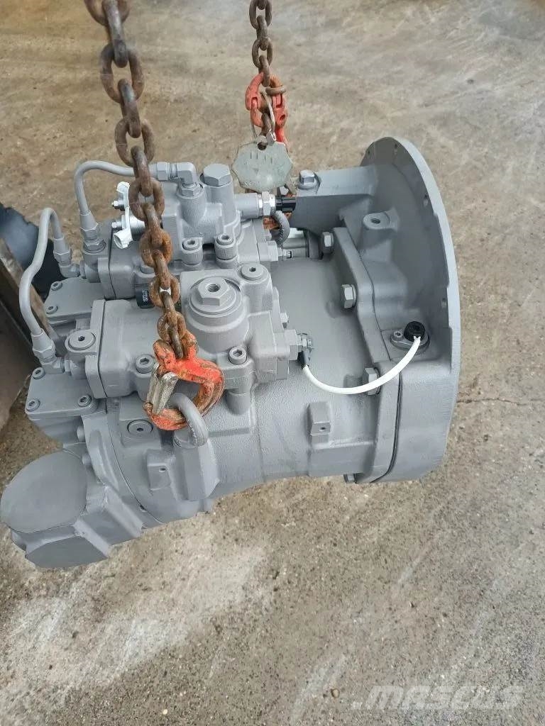 Hitachi ZX HPV102 HPV118 Hydraulic pump Unused Hydraulik