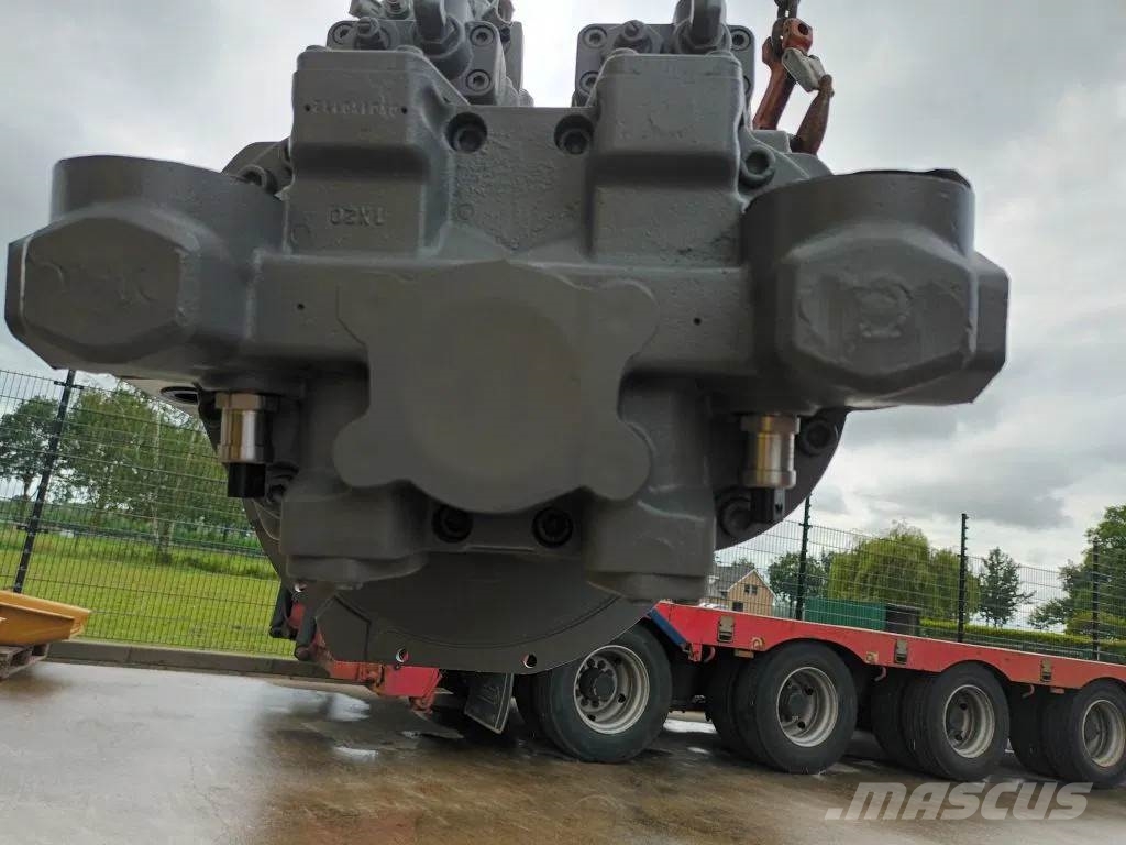 Hitachi ZX HPV102 HPV118 Hydraulic pump Unused Hydraulik