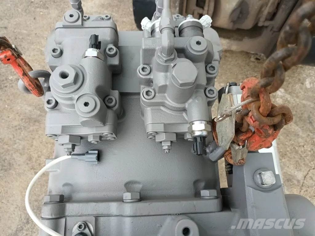 Hitachi ZX HPV102 HPV118 Hydraulic pump Unused Hydraulik