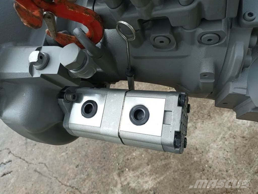 Hitachi ZX HPV102 HPV118 Hydraulic pump Unused Hydraulik