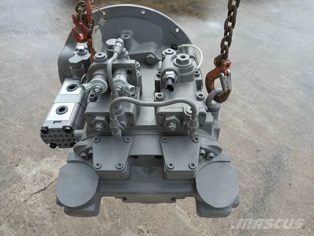 Hitachi ZX HPV102 HPV118 Hydraulic pump Unused Hydraulik