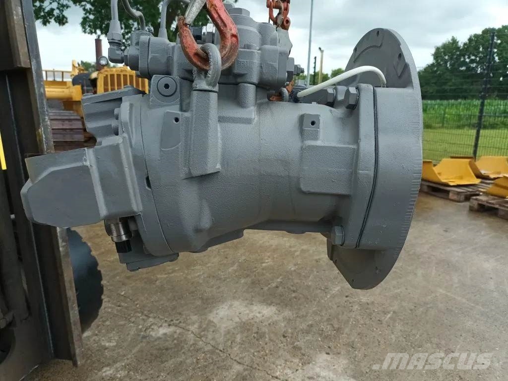 Hitachi ZX HPV102 HPV118 Hydraulic pump Unused Hydraulik